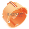 Univolt 026982 HWDS 65 Gipszkartondoboz bútorzatba történő beépítésre, Ø 65 mm, 40 mm mély