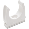 Univolt 038598 HFCL 32 Pattintóbilincs, halogénmentes, sorolható, fehér