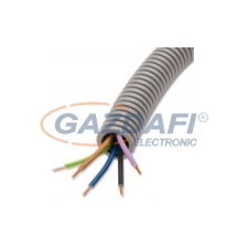 Univolt 065040 FXP Ready 20 lépésálló gégecső, >750N, vezetékezett, 3x2.5 MBCU villanyszerelés