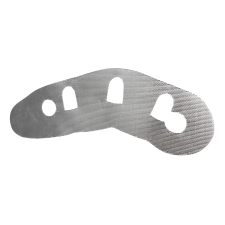 Unknown Bal kipufogó leömlő hőszigetelő burkolat SRV600V Unknown Kipufogók és alkatrészeik Kipufogó alkatrészek egyéb motorkerékpár alkatrész