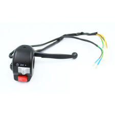Unknown Kapcsolóegység jobb oldali karral Unknown Elektronika Kapcsolók és kábelek egyéb motorkerékpár alkatrész