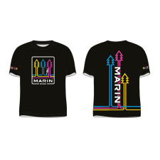 Unknown Marin Bikes Technikai póló Unknown Bicikli Kerékpáros ruházat Kerékpáros mezek biciklis mez