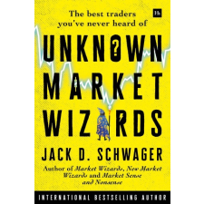 Unknown Market Wizards – Jack D. Schwager idegen nyelvű könyv