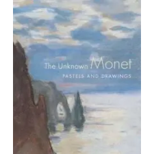  Unknown Monet – James A. Ganz,Richard Kendall idegen nyelvű könyv