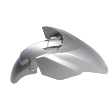 Unknown MTX125 első sárvédő ezüst Unknown Vázak, idomok, kiegészítők Idomok, burkolat elemek egyéb motorkerékpár alkatrész