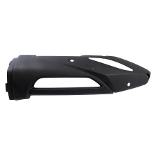 Unknown MTX125 középső kipufogóvédő burkolat Unknown Kipufogó és alkatrészei Kipufogó alkatrész egyéb motorkerékpár alkatrész