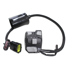 Unknown SRV12 bal oldali kapcsolók Unknown Kormány és tartozékai Kormánykapcsoló egyéb motorkerékpár alkatrész