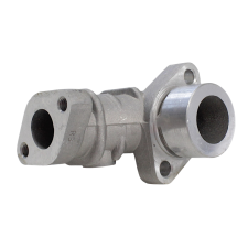 Unknown SRV12 kipufogó kollektor I Unknown Kipufogó és alkatrészei Kipufogó alkatrész egyéb motorkerékpár alkatrész