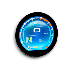 Unknown SRV600V kijelző Unknown Elektronika Mérőműszerek, szenzorok és tartozékok egyéb motorkerékpár alkatrész