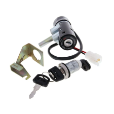 Unknown Teljes zárkészlet SYM Cello, Allo robogókhoz Unknown Elektronika Gyújtások Gyújtáskapcsolók, zárszettek egyéb motorkerékpár alkatrész