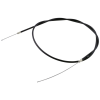 Unknown Throttle cable Vespa Ciao gázbowden Unknown Kormányok és tartozékaik Gázbowdenek