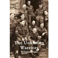  Unknown Warriors – Nicholas Pringle idegen nyelvű könyv