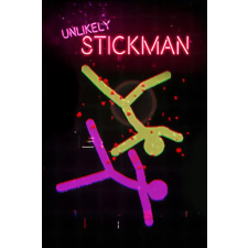  Unlikely Stickman (digitális licenc) videójáték