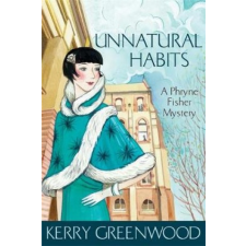  Unnatural Habits – Kerry Greenwood idegen nyelvű könyv