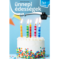  - Ünnepi édességek egyéb könyv