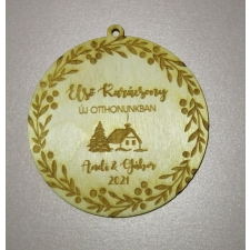  Ünnepi függő 3 dekorációs kellék