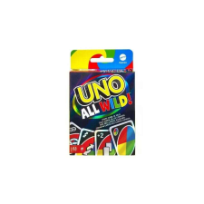 Uno All Wild kártya kártyajáték