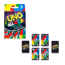  Uno All Wild kártyajáték kártyajáték
