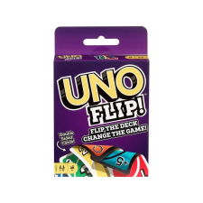  Uno Flip! - dupla oldalú kártya kártyajáték
