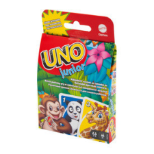 UNO Junior kártyajáték kártyajáték