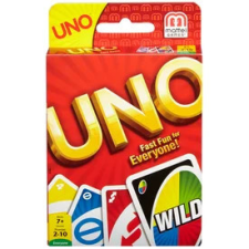  UNO kártya kártyajáték