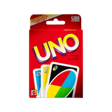 UNO kártya kártyajáték
