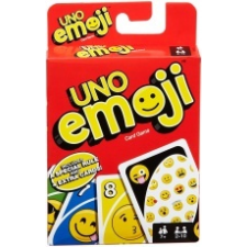 UNO kártya Emoji kártyajáték