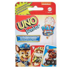  UNO kártya - Junior Mancs Őrjárat játékfigura