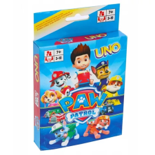  UNO kártya -  Mancsőrjárat játékfigura