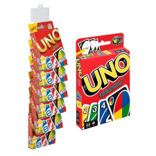UNO KLASSZIKUS JÁTÉKKÁRTYÁK kártyajáték