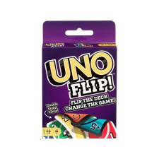 UNO Uno Flip! - dupla oldalú kártya kártyajáték