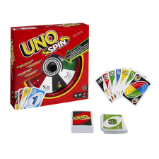 UNO Uno Spin társasjáték