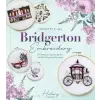  Unofficial Bridgerton Embroidery – Leslie,Hilary (Puha kötésű)