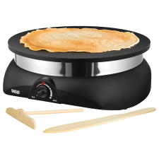 Unold 48155 Crepesmaker Pro placsintasütő - Fekete/Acél (48155) edény