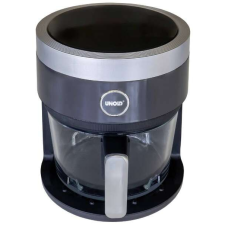 Unold 58695 4.5L Forrólevegős fritőz - Fekete fritőz