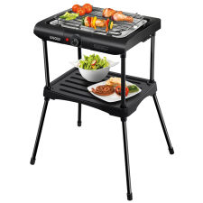 Unold Black Rack Grillsütő - Fekete (58550) grillsütő