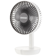 Unold Breezy Asztali ventilátor - Fehér/Szürke ventilátor