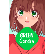 Unreal Quality Games Green Garden (PC - Steam elektronikus játék licensz) videójáték
