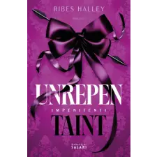  Unrepentaint. Impenitenti – Ribes Halley idegen nyelvű könyv
