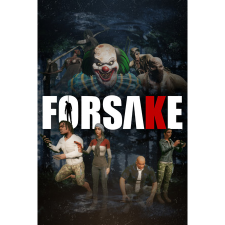 Unseen Interactive Forsake (PC - Steam elektronikus játék licensz) videójáték