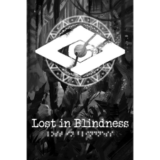 Unseen Interactive Lost in Blindness (PC - Steam elektronikus játék licensz) videójáték