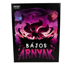 Unstable Games Bájos árnyak társasjáték társasjáték