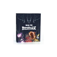 Unstable Games Bájos kis bestiák társasjáték társasjáték