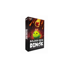 Unstable Games Boldog kicsi dinók - Mosolyogj, mindjárt vége! (TEE10002) társasjáték