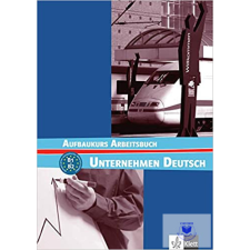 Unternehmen Deutsch Aufbaukurs Ab idegen nyelvű könyv