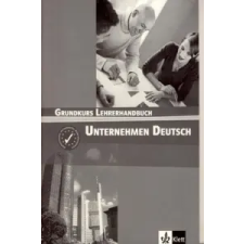  Unternehmen Deutsch – Dr. Jörg Braunert idegen nyelvű könyv