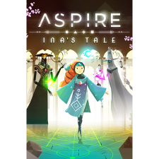 Untold Tales Aspire Ina's Tale (PC - Steam elektronikus játék licensz) videójáték