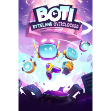 Untold Tales Boti: Byteland Overclocked (PC - Steam elektronikus játék licensz) videójáték