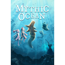 Untold Tales Mythic Ocean (PC - Steam elektronikus játék licensz) videójáték