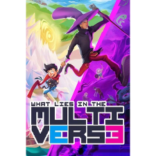 Untold Tales What Lies in the Multiverse (PC - Steam elektronikus játék licensz) videójáték